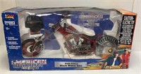 Large 1:3 Scale American Chopper R/C Motorcycle