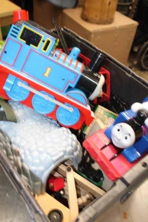 Thomas The Train Collection