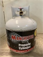 20lb Propane Cylinder - Full