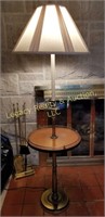 Lamp and stand