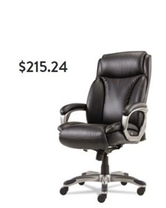 Executive Chair with High Back