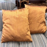 Accent Pillows