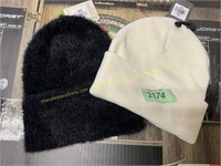 2 Alpine Design Beanies