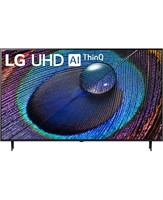 LG 55 inch Class 4K HDR LED Smart TV - Black