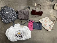 Ladies' Handbags +