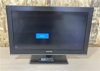 Scepter 32in  TV w/ remote- turns on