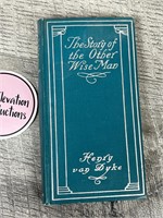 1905 The Story of the Other Wise Man by Van Dyke