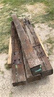 Railroad ties