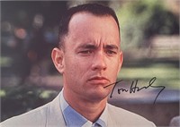 Autograph COA Forrest Gump Photo