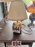 Brass Lamp(Garage)