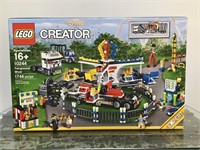 Lego Creator 10244 Fairground Mixer