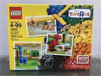 Lego 10654 XL Creative Brick Box 1600pcs