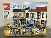 Lego Creator 31026 Bike Shop & Cafe