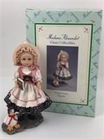 Limited Ed. "Mother Goose" Figurine