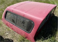 Shortbox Topper of 2000 Ford F150 Truck