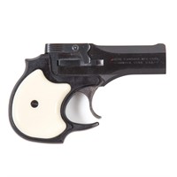 Hi-Standard model DM-101 22 cal. magnum