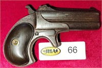 Remington Model 95 Double Derringer .41cal. Short