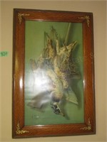 Framed Print by A. Laux 22" X 34"