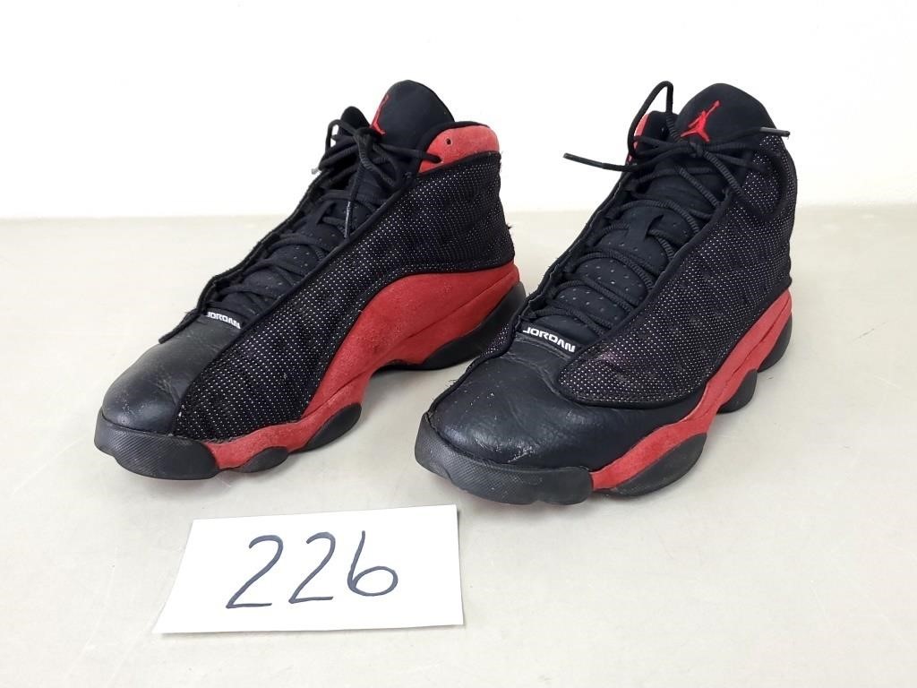Men's Nike Air Jordan 13 Retro Shoes - Size 10.5