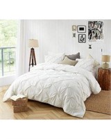 YOURBED PIN TUCK COMFORTER KING