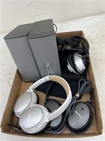 Bose Headphones & Speakers
