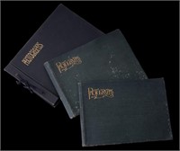 Early 20th Century Photo Albums