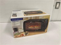 Toaster oven. Unused