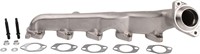 Exhaust Manifold Driver Side