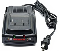 WETOOLPLUS 20V Lithium-ion Battery Fast Charger