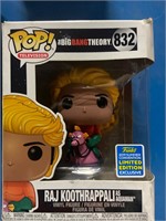 Funko pop 832 Big Bang theory