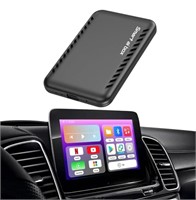 (new)Wireless CarPlay Adapter for iPhone,4 in 1
