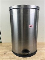 Stainless Steel Pedal Bin