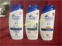 Shampoo & Conditioner by Head & Shoulders