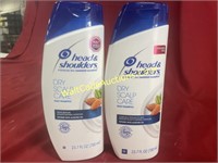 Shampoo by Head & Shoulders (2)
Dry Scalp Care