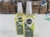 Insect Repellent 4oz bottles Lot of 2
Stem Brand