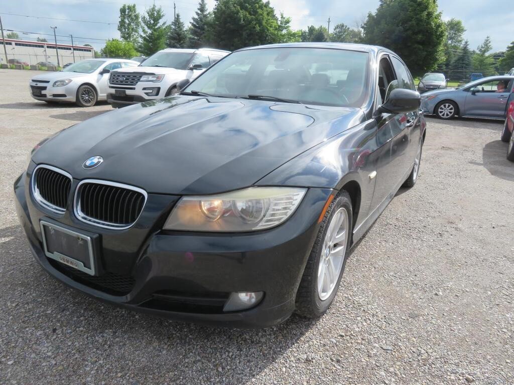 2010 BMW 323 299980 KMS