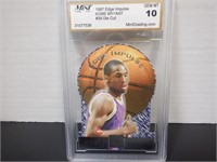 1997 EDGE IMPULSE #39 KOBE BRYANT RC DIE CUT