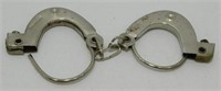 Toy Handcuffs for Police Costume?