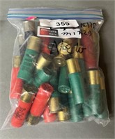 24 rnds Mixed 3" 12ga Shotshells