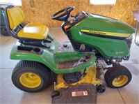 2019 John Deere Lawnmower