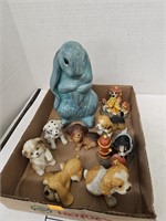 Lot of Animal Figurines