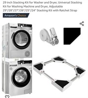 MSRP $50 Stacking Kit for Washer & Dryer