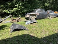 1951 Dodge Wayfarer Parts Car