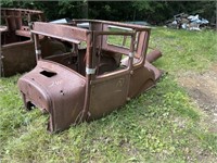 1926-27 Ford T Body