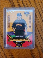 2006 Topps Stitches Card
