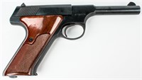 Gun Colt Huntsman Semi Auto Pistol in 22LR