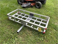 Alum. Receiver Hitch Carrier