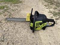 Poulan Mdl P3314 Chain Saw