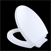 TOTO SS113 SoftClose Round Closed-Front Toilet