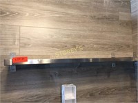 32 x 8 S/S Wall Shelf